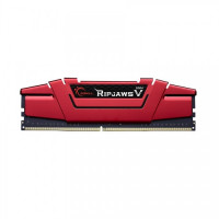 G.Skill Ripjaws V 8GB DDR4 2666MHz Red Heatsink Desktop RAM